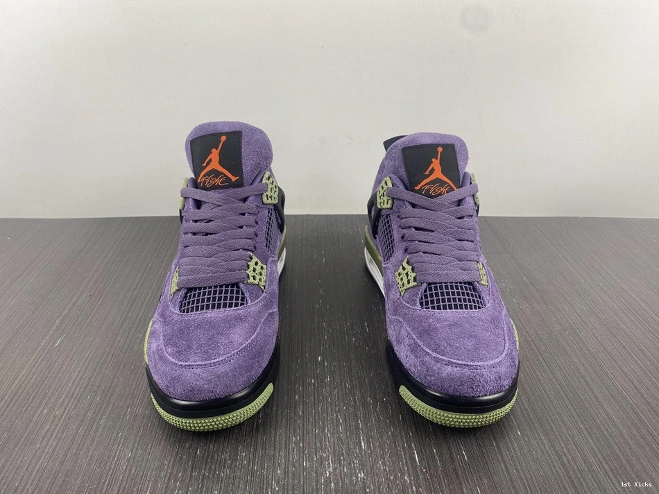 “Canyon AQ9129-500 WMNS 4 Jordan Air Purple” 1013